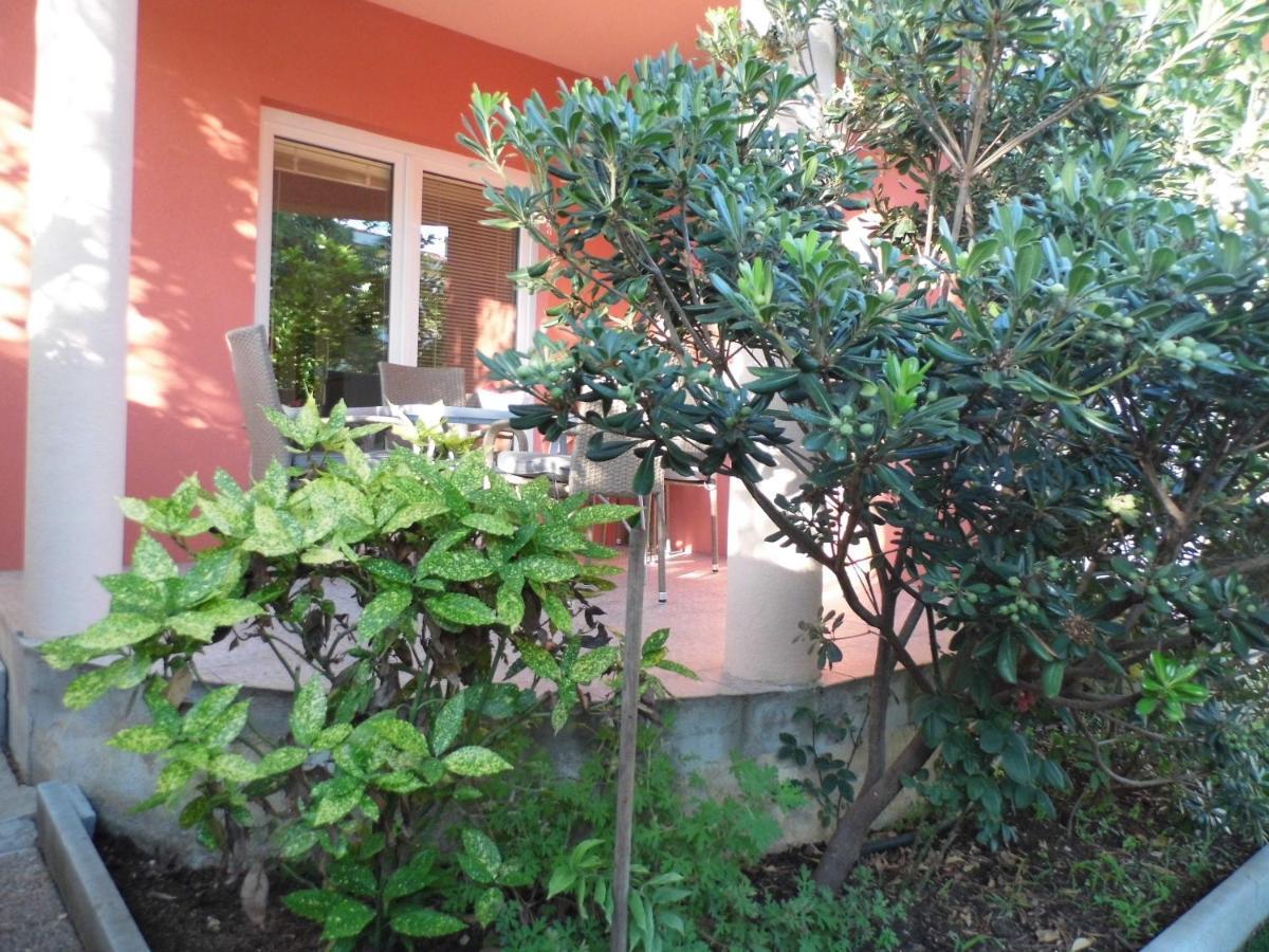 Apartment Leon Bibinje Luaran gambar