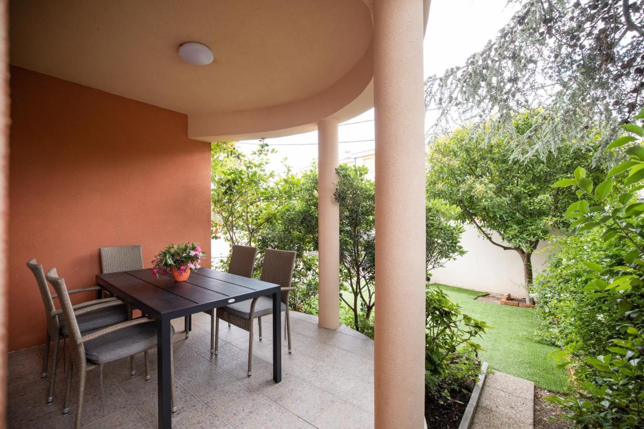 Apartment Leon Bibinje Luaran gambar