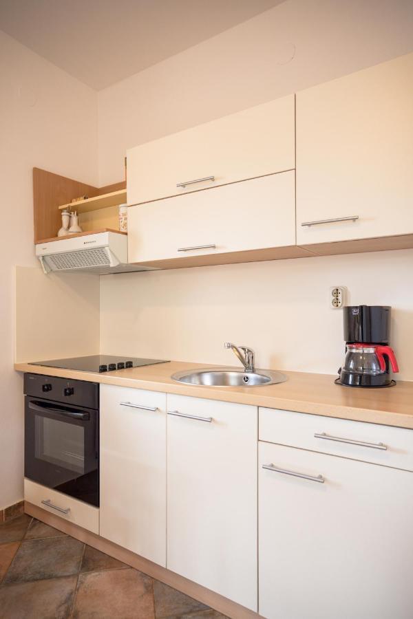 Apartment Leon Bibinje Luaran gambar