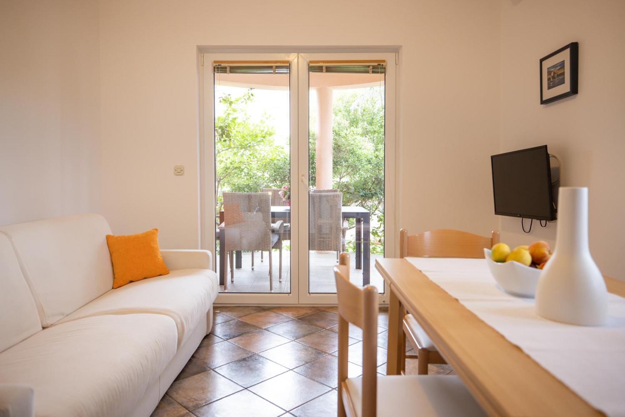 Apartment Leon Bibinje Luaran gambar