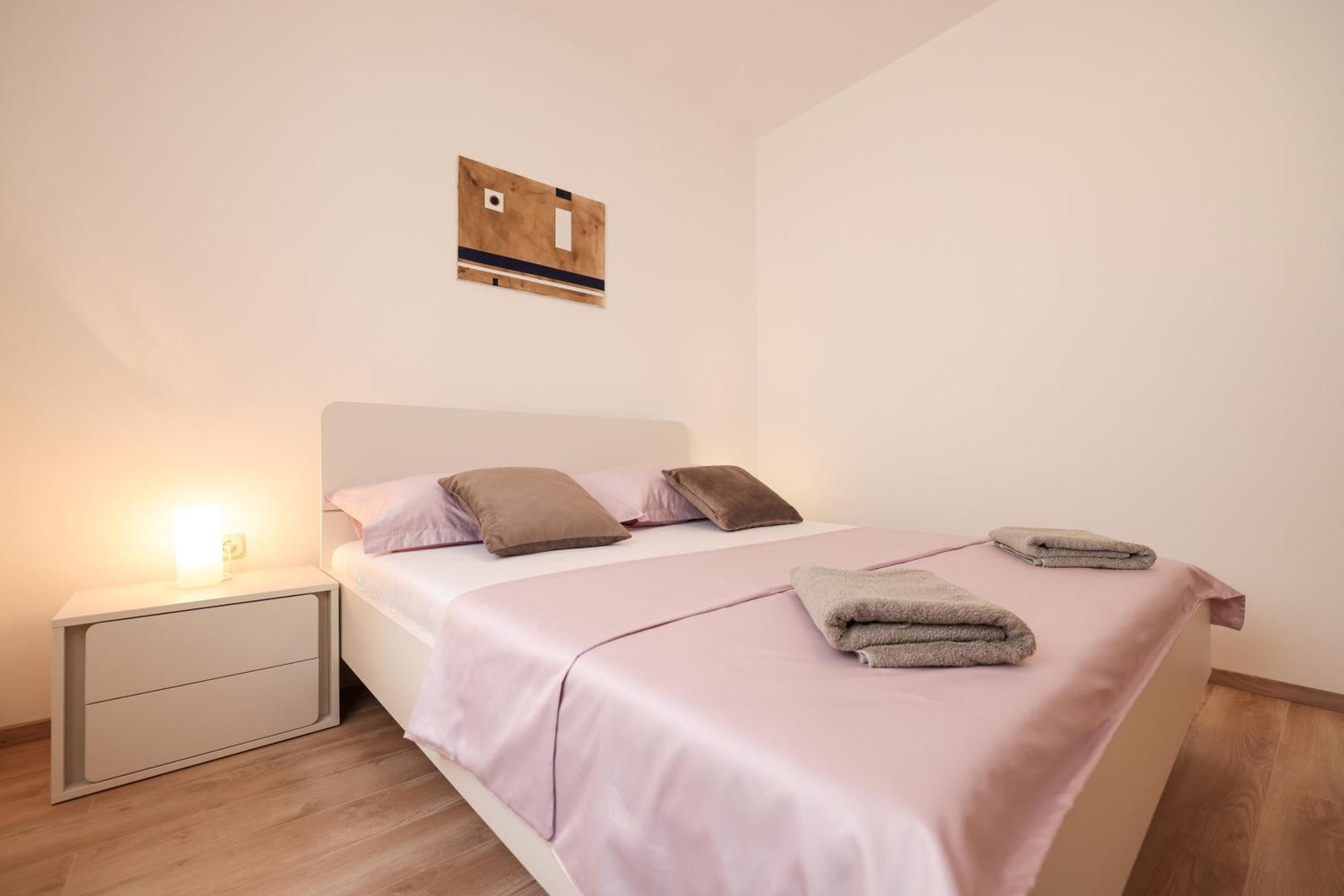 Apartment Leon Bibinje Luaran gambar